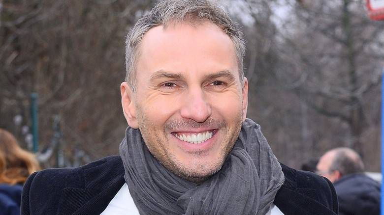 Krzysztof Gojdź pokazał intymne zdjęcie z mężczyzną!