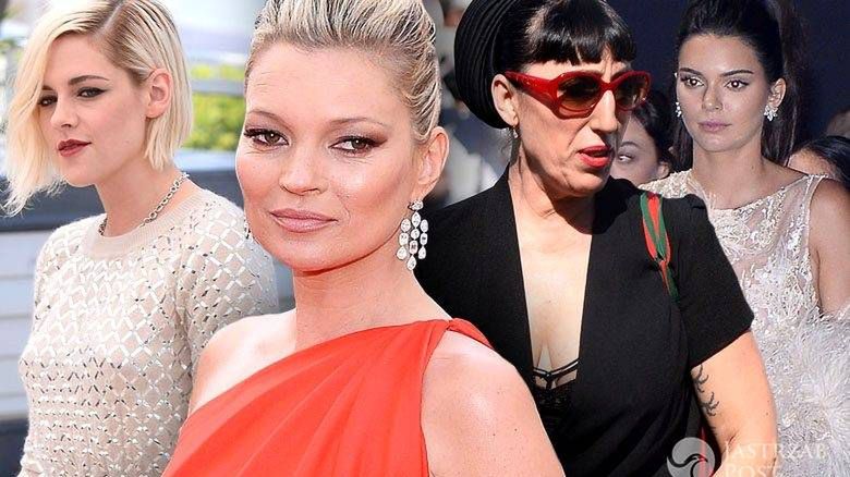 Kate Moss Cannes 2016 (fot. ONS)