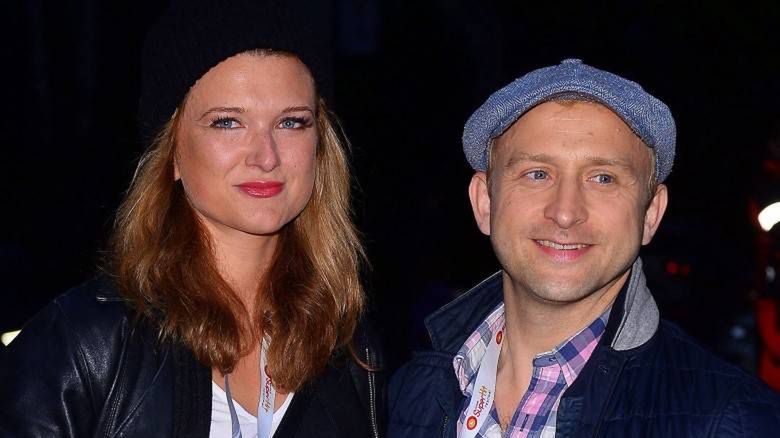 Borys Szyc i Justyna Nagłowska byli zaskoczeni niespodzianką, która spotkała ich w domu. „Dobrze, że jesteście…!”