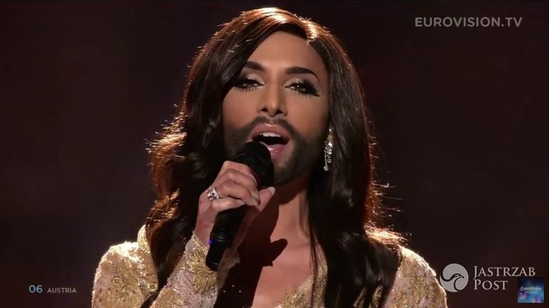 Conchita Wurst, Austria, Eurowizja 2014