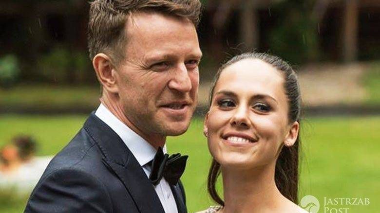 Wojciech Błach pochwalił się zdjęciami z wakacji i piękną żoną!