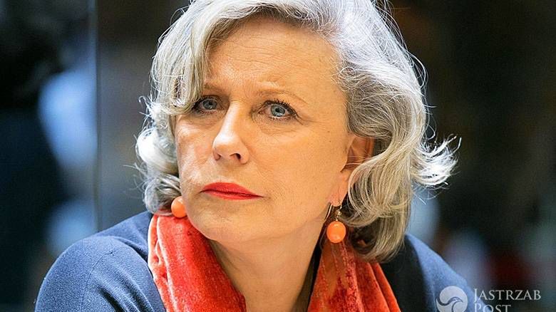 Krystyna Janda jest chora! Co się stało?