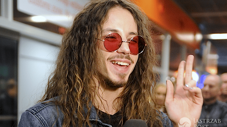 Michał Szpak o Dami Im z Australii