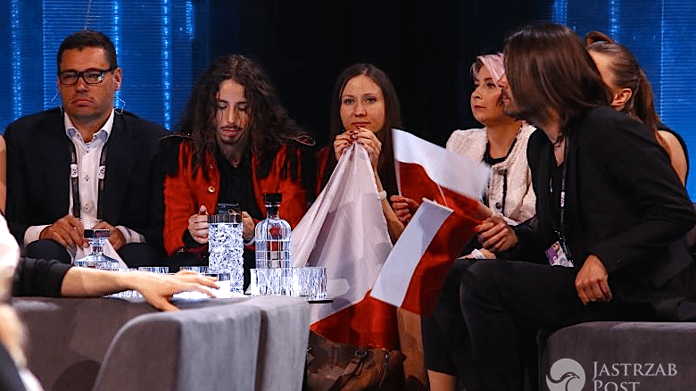 Oglądalność Eurowizji 2016 z Michałem Szpakiem