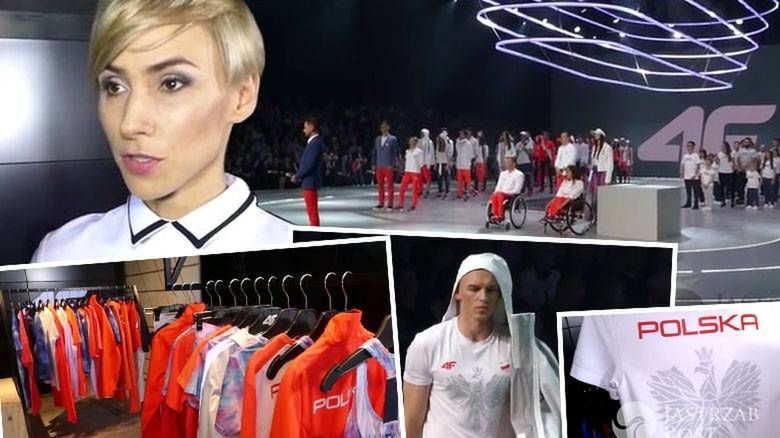 Dyrektor kreatywna marki 4F Ranita Sobańska zdradza szczegóły wyjątkowej Kolekcji Olimpijskiej na Igrzyska w Rio 2016 [WIDEO]