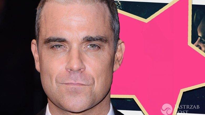 Robbie Williams podarował swojej żonie bardzo kontrowersyjny urodzinowy prezent. Mina Aydy mówi sama za siebie
