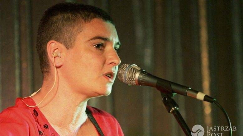Po ponad 30 godzinach Sinead O’Connor odnalazła się! W jakim stanie jest gwiazda?