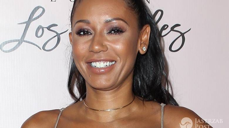 Mel B powiększyła piersi i już się nimi chwali. Są imponująco duże