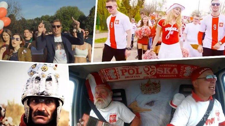 Polskie piosenki na EURO 2016. Jest wśród nich hit na miarę „Koko koko EURO spoko”?