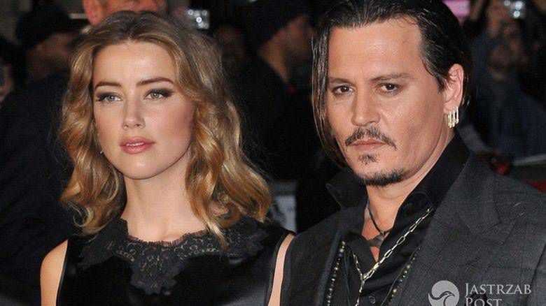 Johnny Depp i Amber Heard doszli do porozumienia w sprawie rozwodu! Była żona dostanie ogromną sumę pieniędzy