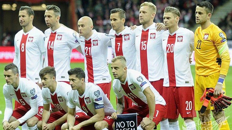 Reprezentacja Polski zajęła 6. miejsce w rankingu EURO 2016