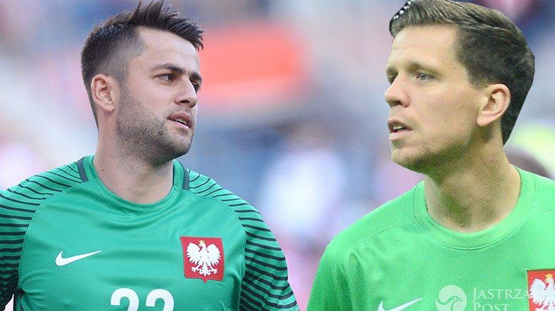 EURO 2016: Łukasz Fabiański jest zazdrosny sukces o Wojciecha Szczęsnego?