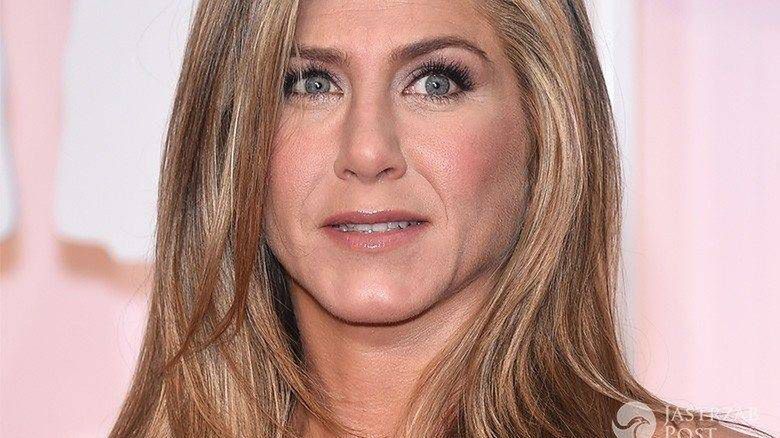 Jennifer Aniston nie jest ciąży