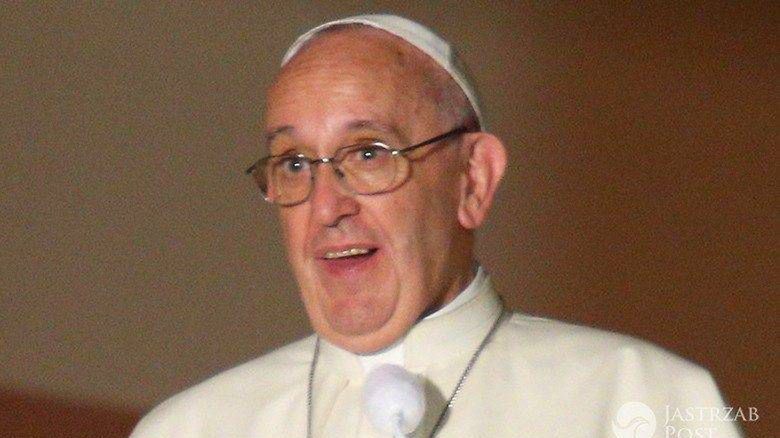 Papież Franciszek uczy się polskiego