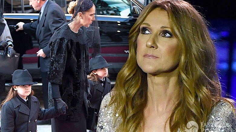 Celine Dion o tym, jak radzi sobie po śmierci męża Rene Angelila