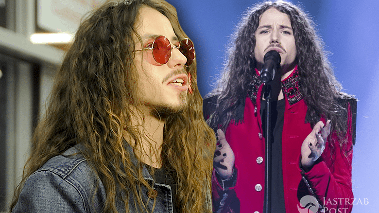 Michał Szpak o ciemnych stronach Eurowizji