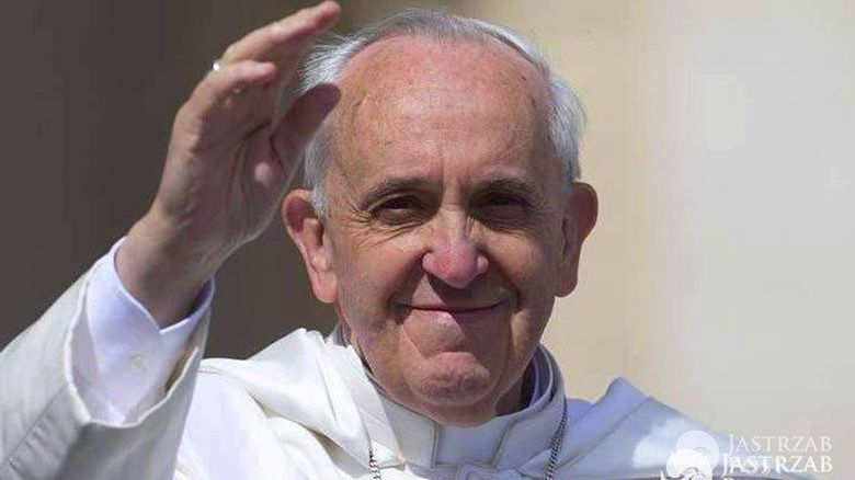 Papież Franciszek przywitał Polaków: 