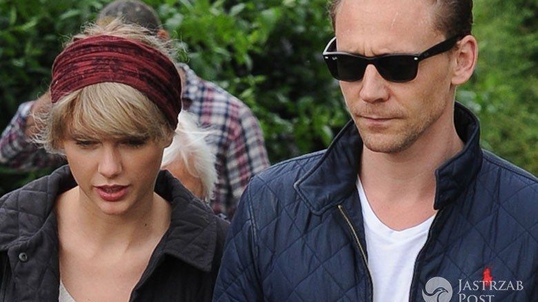 Tom Hiddleston stracił kontrakt z Armani przez romans z Taylor Swift (fot. ONS)