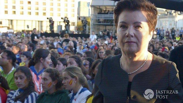 Skandal! TVP Info przerwało przemówienie Hanny Gronkiewicz-Waltz podczas obchodów rocznicy wybuchu Powstania Warszawskiego