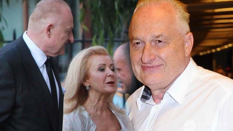 Andrzej Dużyński tłumaczy się ze zdjęć z tajemniczą kobietą: „Znamy się od 30 lat!”. Mówi też o rozwodzie z Marylą Rodowicz!