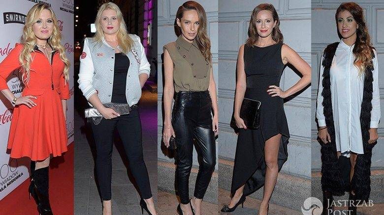 Gwiazdy na imprezie u dziennikarza: Maja Hyży, Gosia Andrzejewicz, Monika Mrozowska, Kasia Sowińska, Agnieszka Rylik…