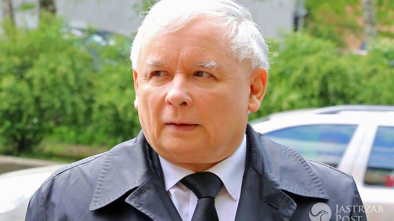 Jarosław Kaczyński napisał testament