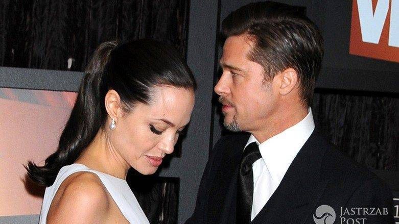 Brad Pitt wyprowadza się od Angeliny Jolie?