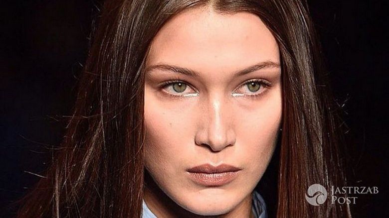 Gigi Hadid w Mediolanie