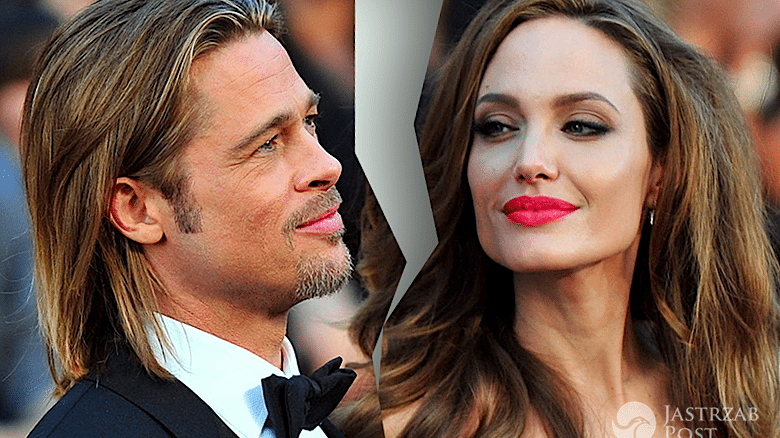 Rozwód Angeliny Jolie i Brada Pitta