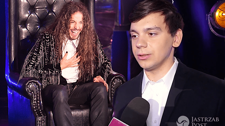 Sebastian Rejent roast Michała Szpaka