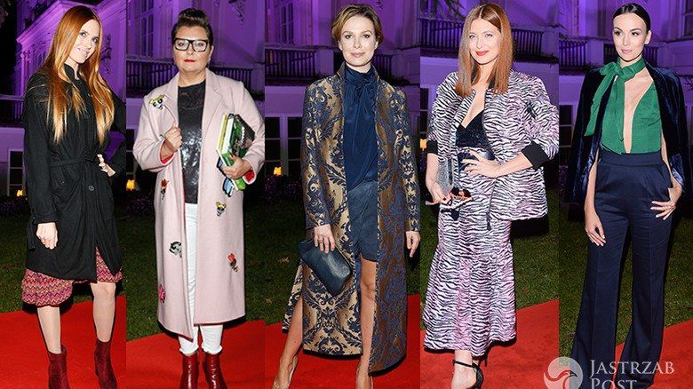 Gwiazdy na urodzinach dwutygodnika: Ada Fijał, Paulina Krupińska, Katarzyna Burzyńska, Aneta Todorczuk-Perchuć…