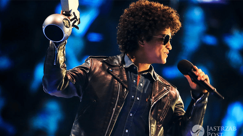 Bruno Mars gwiazdą MTV EMA 2016!