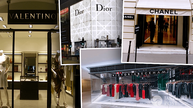 Po Louis Vuitton kolejna luksusowa marka otwiera butik w Polsce!