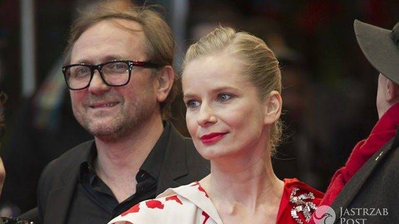 Partnerka Andrzeja Chyry jest zazdrosna o Magdalenę Cielecką! Aktor nie może sam wychodzić na spotkania