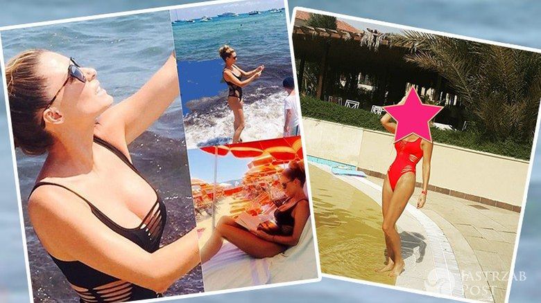 Wow! Nie tylko Małgorzata Rozenek-Majdan może pochwalić się tym seksownym strojem. Ma go też inna gwiazda!