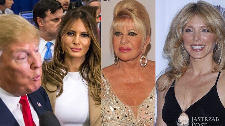 Wszystkie żony i dzieci Donalda Trumpa. Prezydent USA prowadził bujne życie uczuciowe…