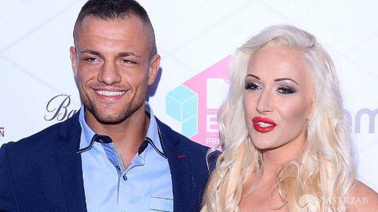 Trybson i Eliza Wesołowska pierwszy raz po porodzie na imprezie MTV EMA Pre-party 2016