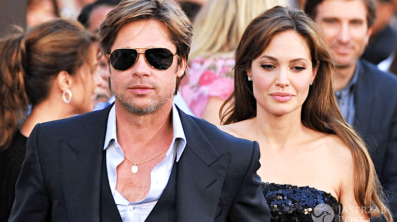 Angelina Jolie i Brad Pitt spotykają się potajemnie?! „Odwołują rozwód!”