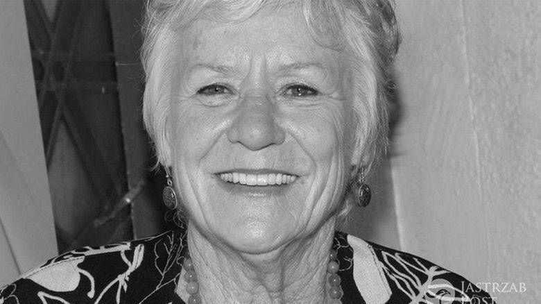 Nie żyje Barbara Tarbuck. przyczyny śmierci. Na co zmarła? Zdjęcia 2016. Wikipedia