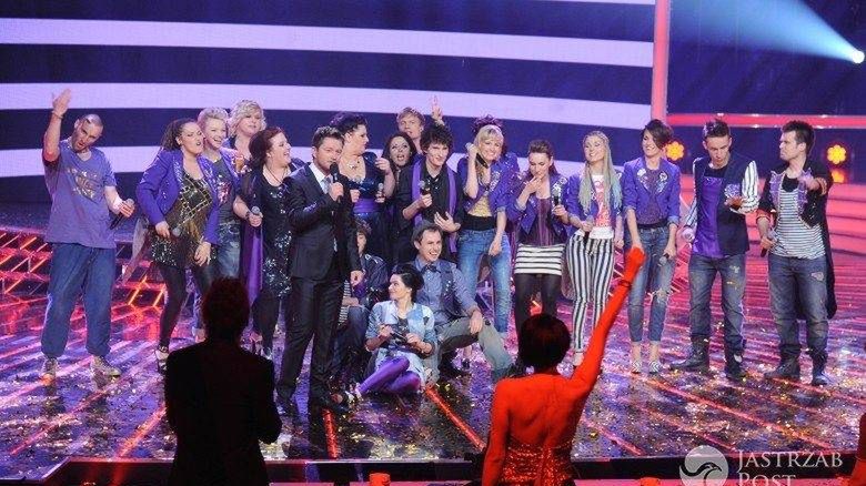 Finaliści drugiej edycji X Factor