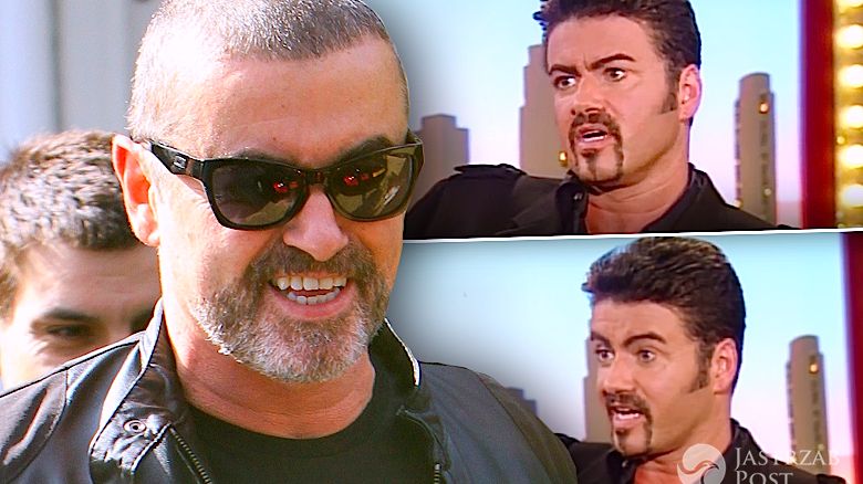 George Michael coming out
