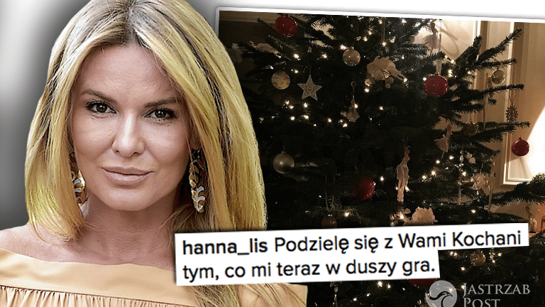 Hanna Lis święta