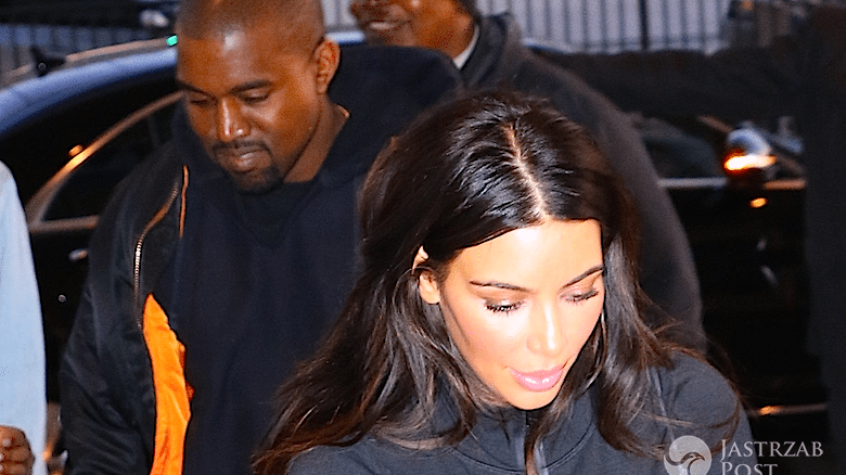 Kim Kardashian i Kanye West na kolacji we włoskiej restauracji