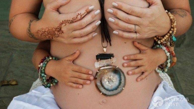 Pink pokazała zdjęcie w ciąży