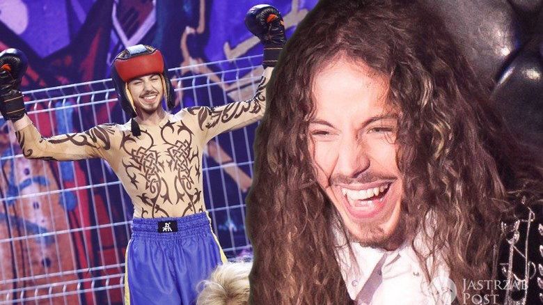 Michał Szpak w programie 