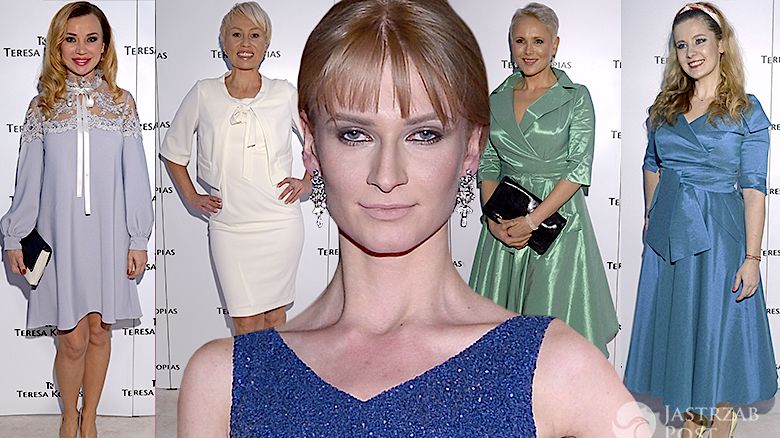 Teresa Kopias pokaz