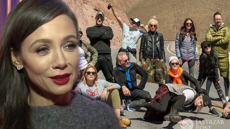 Kinga Rusin zachwycona kolejną edycją programu Agent Gwiazdy. „Pokazuje jak oni myślą, jak kombinują…” [Wideo]