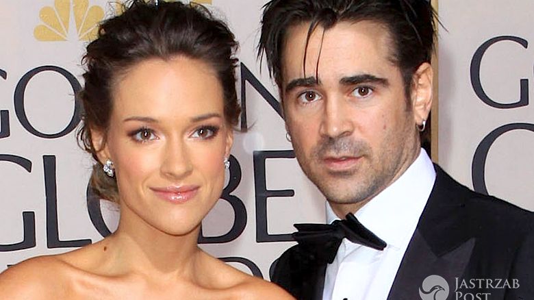 Alicja Bachleda-Curuś i Colin Farrell