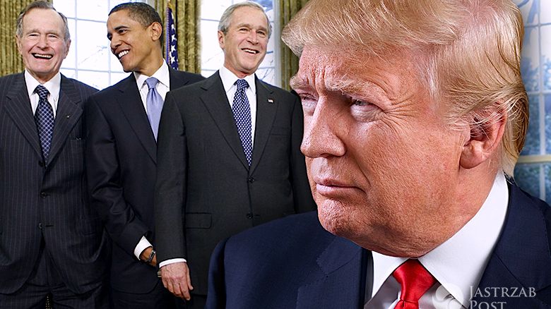 Prezydent USA trafił do szpitala! Tuż przed samą inauguracją!