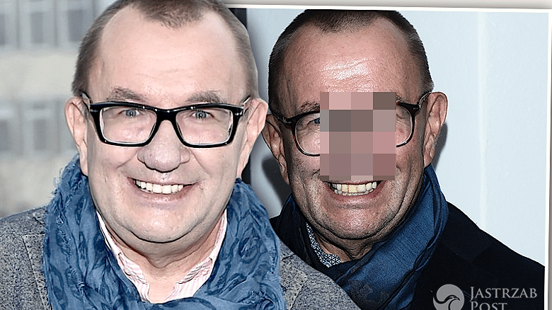 Rafał Bryndal nos